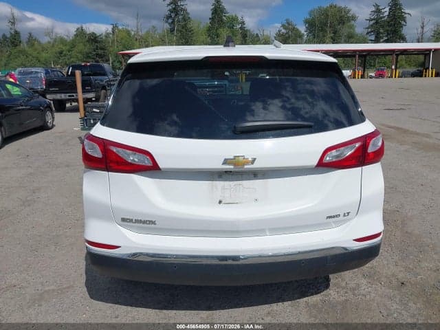 2021 CHEVROLET EQUINOX AWD LT 16