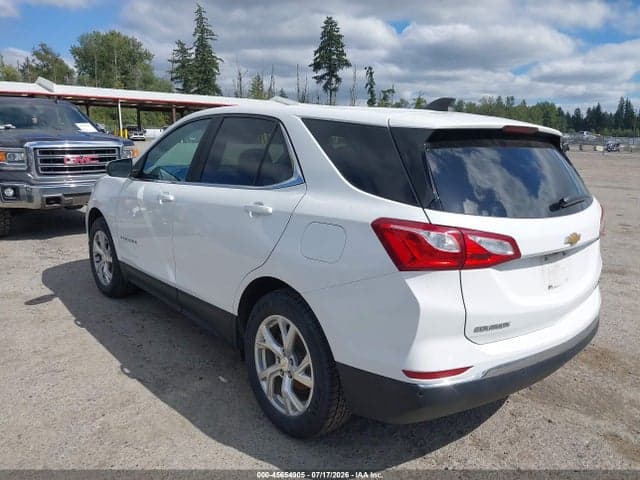 2021 CHEVROLET EQUINOX AWD LT 3