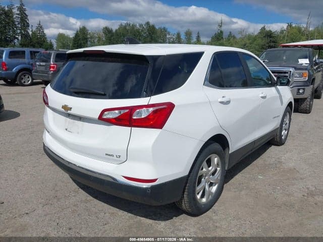 2021 CHEVROLET EQUINOX AWD LT 4
