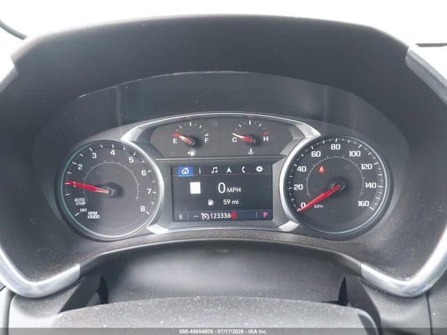 2021 CHEVROLET EQUINOX AWD LT 7
