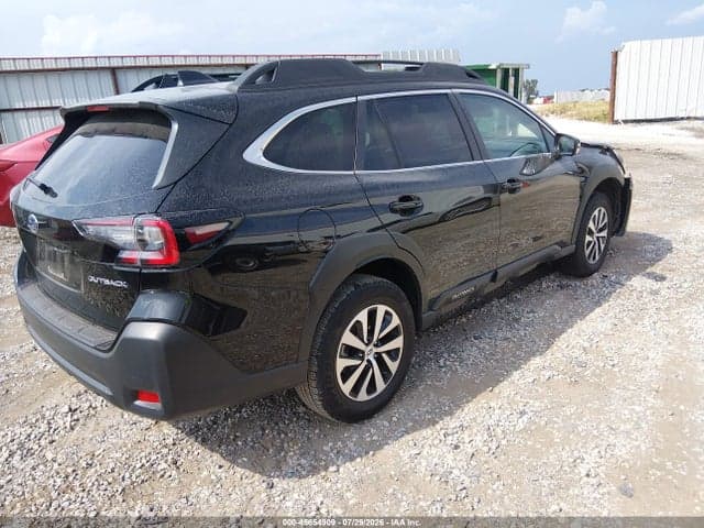 2025 SUBARU OUTBACK PREMIUM 4