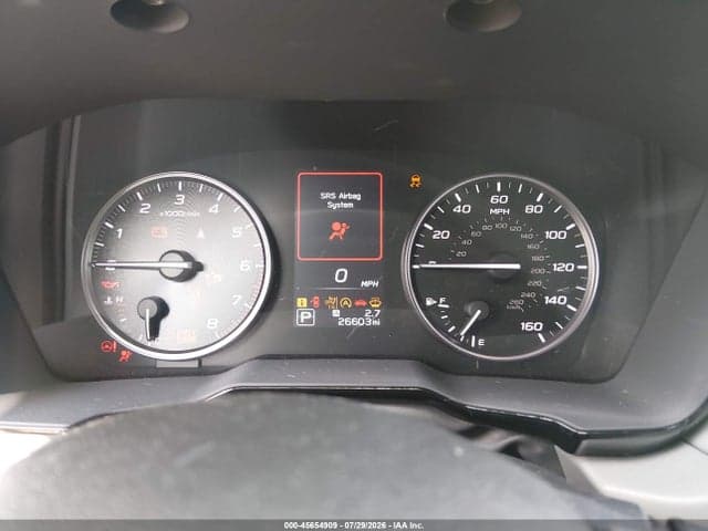 2025 SUBARU OUTBACK PREMIUM 7