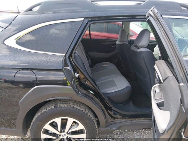2025 SUBARU OUTBACK PREMIUM 8