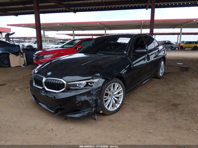 2023 BMW 330I 2