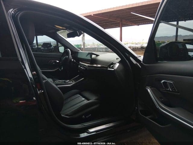 2023 BMW 330I 5