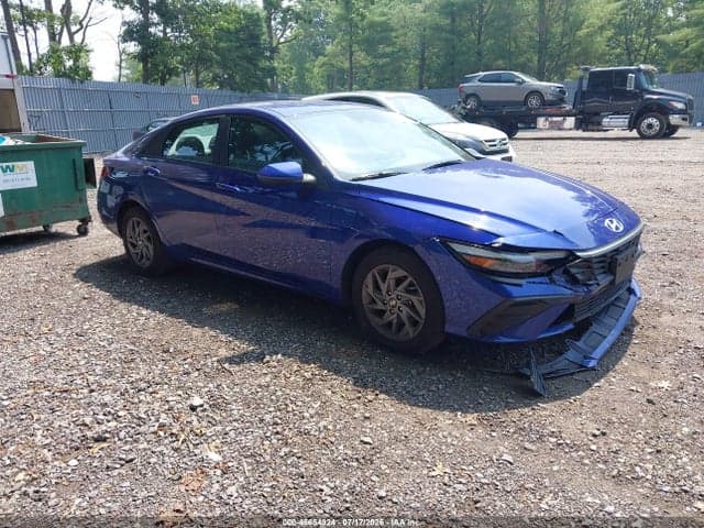 2024 HYUNDAI ELANTRA SEL - 1