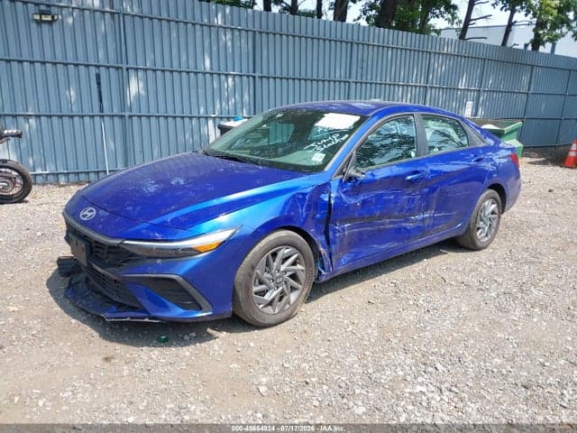 2024 HYUNDAI ELANTRA SEL 2