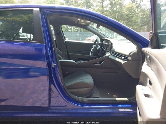 2024 HYUNDAI ELANTRA SEL 5