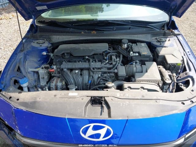 2024 HYUNDAI ELANTRA SEL 10