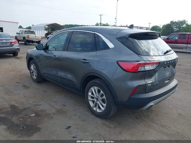 2022 FORD ESCAPE SE 3