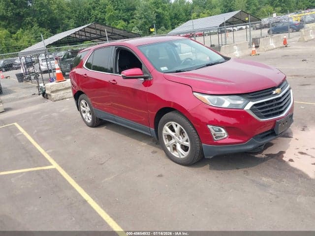 2018 CHEVROLET EQUINOX LT 1