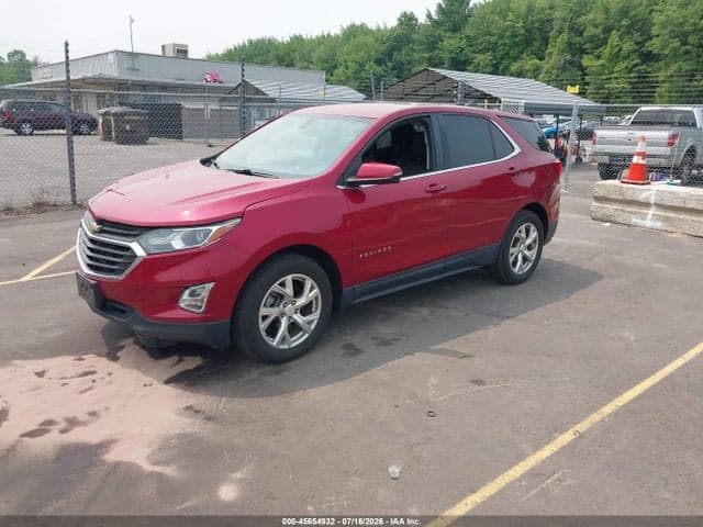2018 CHEVROLET EQUINOX LT 2