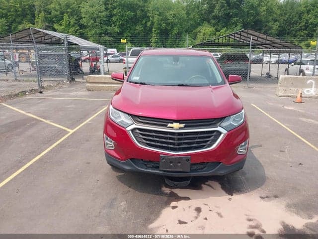 2018 CHEVROLET EQUINOX LT 12