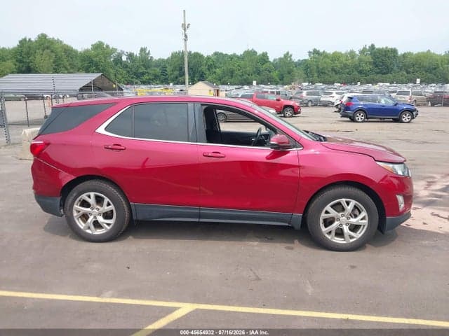 2018 CHEVROLET EQUINOX LT 13