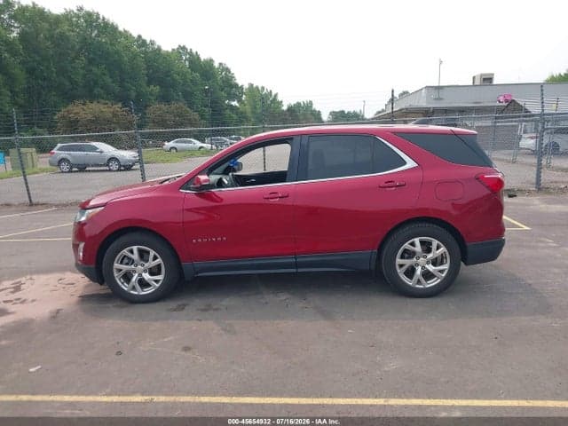2018 CHEVROLET EQUINOX LT 14