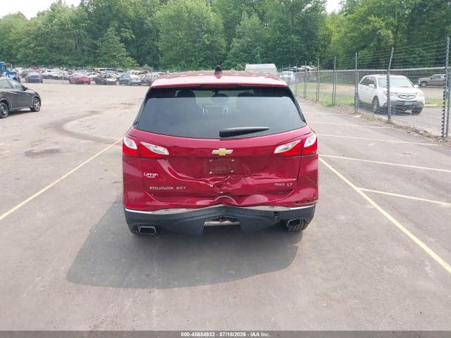 2018 CHEVROLET EQUINOX LT 16