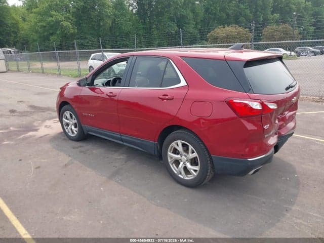 2018 CHEVROLET EQUINOX LT 3