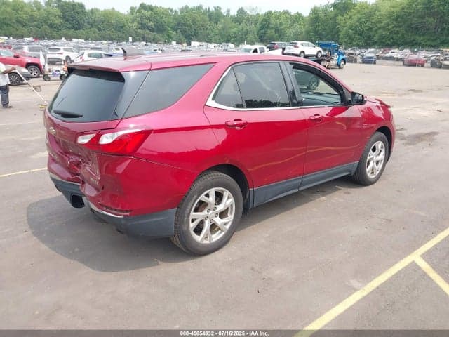 2018 CHEVROLET EQUINOX LT 4
