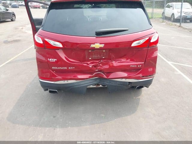 2018 CHEVROLET EQUINOX LT 6