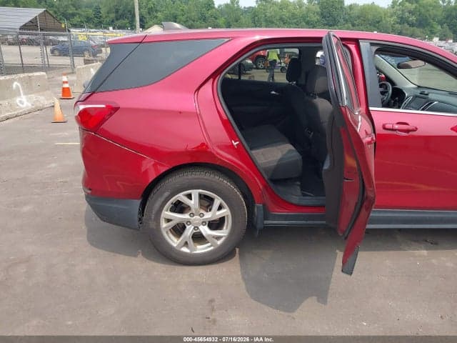 2018 CHEVROLET EQUINOX LT 8