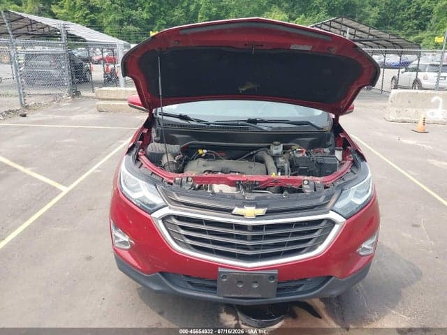2018 CHEVROLET EQUINOX LT 10