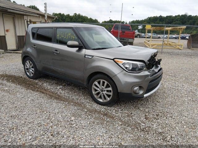2018 KIA SOUL + - 1