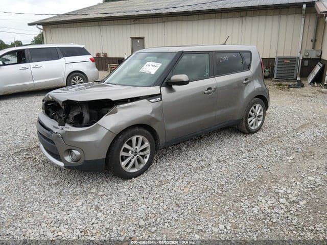 2018 KIA SOUL + 2