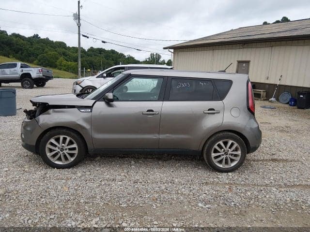 2018 KIA SOUL + 15