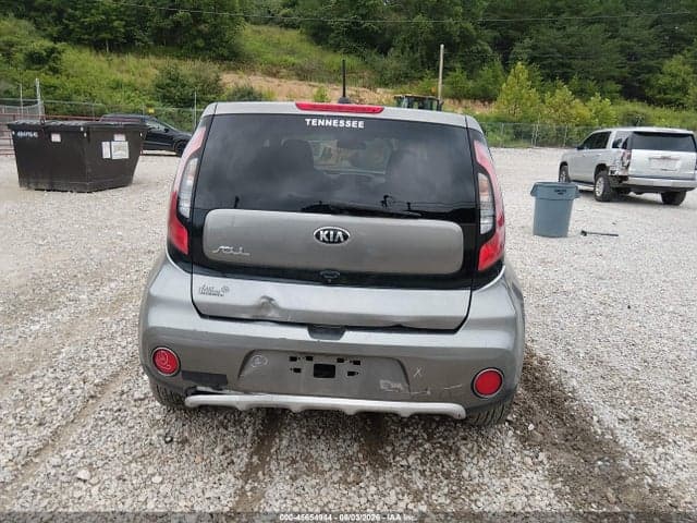 2018 KIA SOUL + 17
