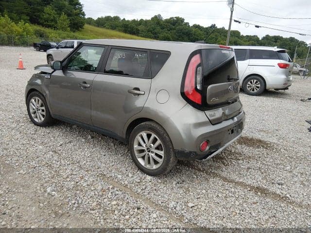 2018 KIA SOUL + 3