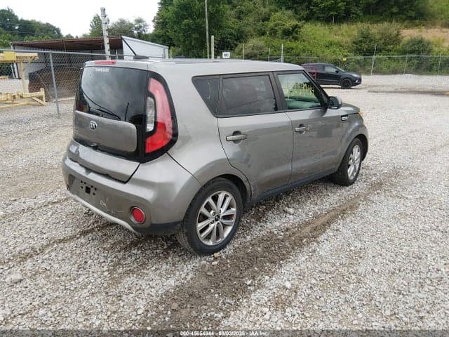 2018 KIA SOUL + 4