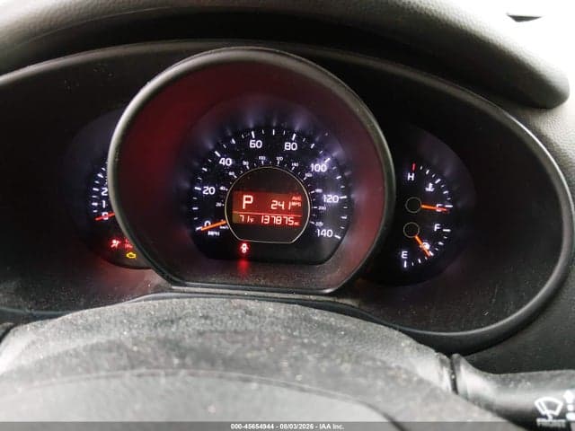 2018 KIA SOUL + 7