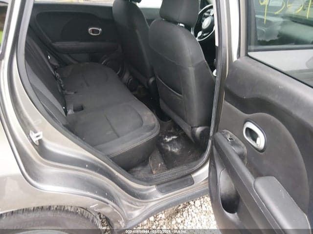 2018 KIA SOUL + 8