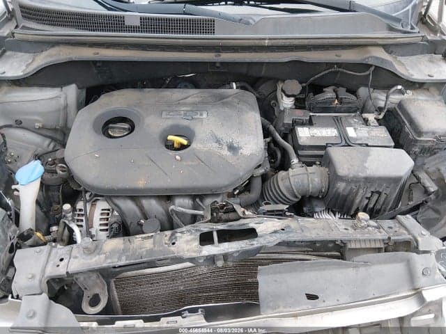 2018 KIA SOUL + 10