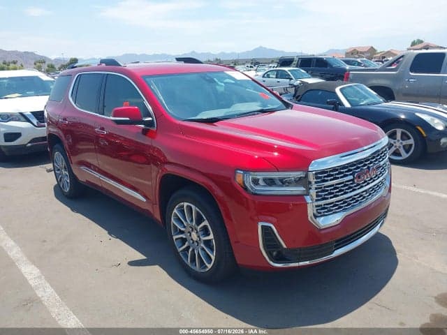 2023 GMC ACADIA FWD DENALI - 1