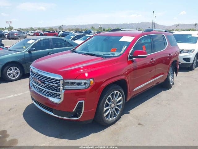 2023 GMC ACADIA FWD DENALI 2