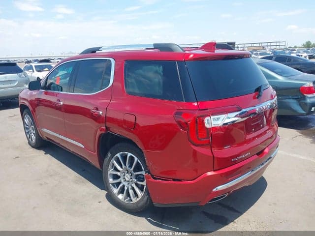 2023 GMC ACADIA FWD DENALI 3