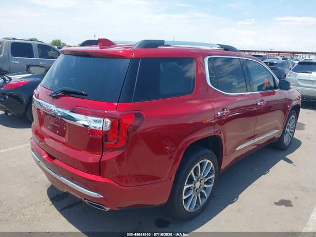2023 GMC ACADIA FWD DENALI 4