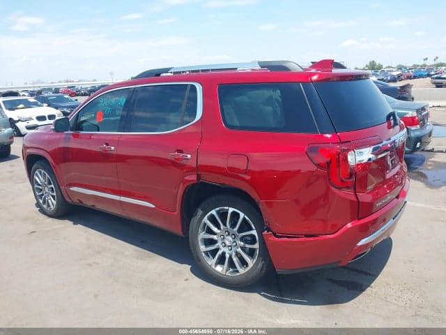 2023 GMC ACADIA FWD DENALI 6