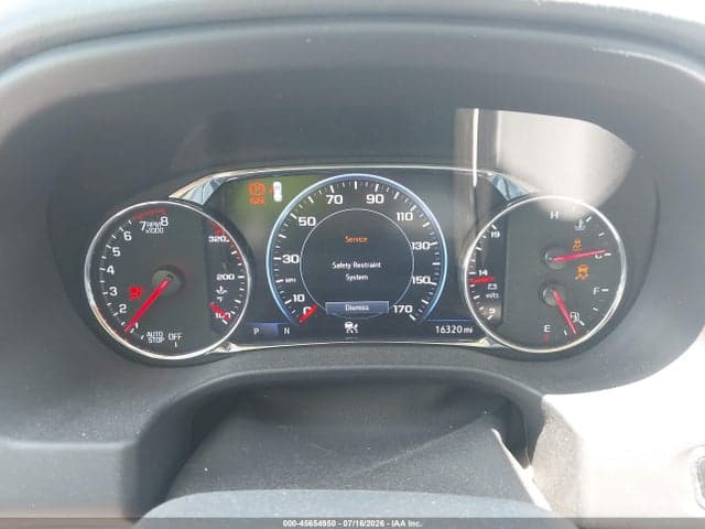 2023 GMC ACADIA FWD DENALI 7