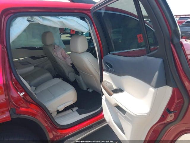2023 GMC ACADIA FWD DENALI 8