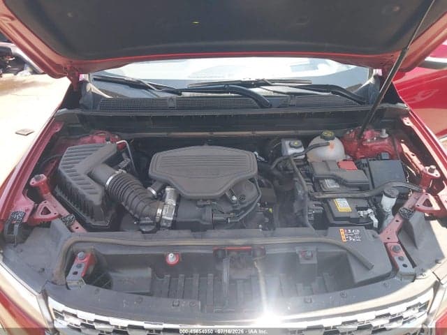 2023 GMC ACADIA FWD DENALI 10