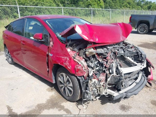 2017 TOYOTA PRIUS PRIME PLUS 1