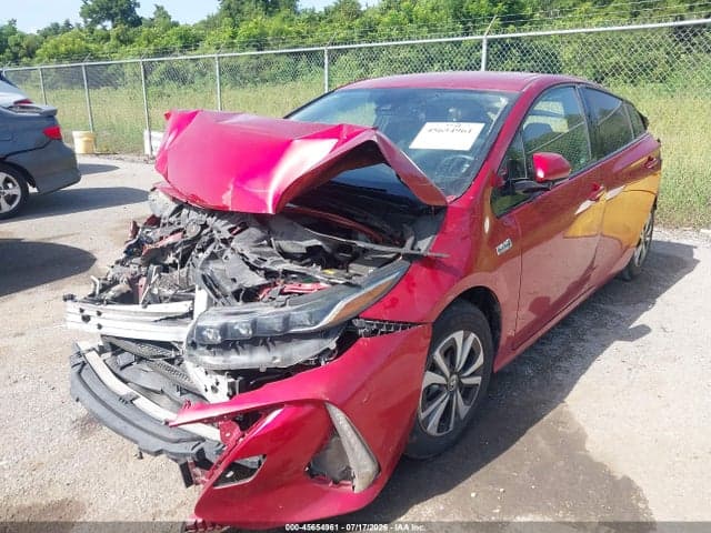 2017 TOYOTA PRIUS PRIME PLUS 2