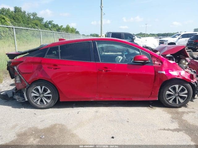 2017 TOYOTA PRIUS PRIME PLUS 14
