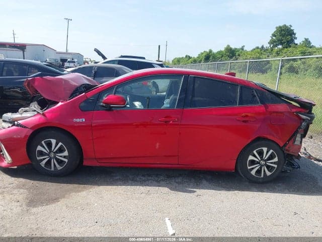 2017 TOYOTA PRIUS PRIME PLUS 15