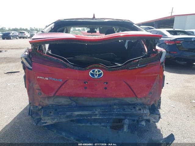 2017 TOYOTA PRIUS PRIME PLUS 17