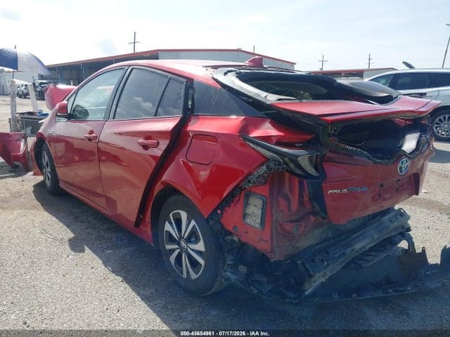 2017 TOYOTA PRIUS PRIME PLUS 3