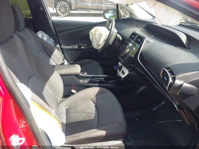 2017 TOYOTA PRIUS PRIME PLUS 5