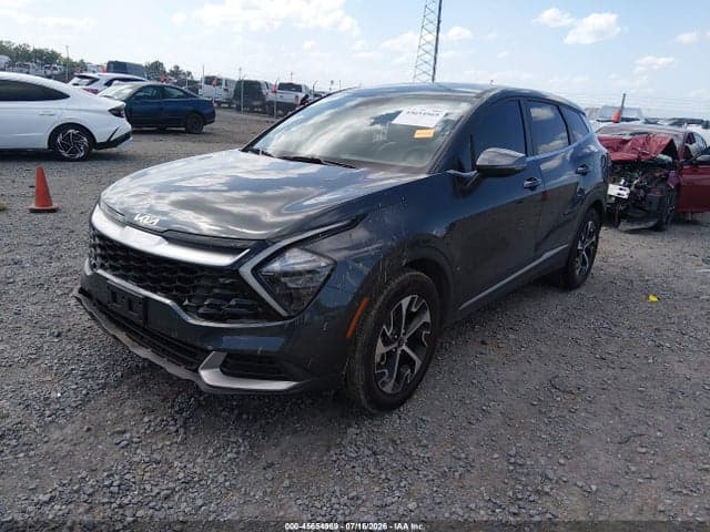 2023 KIA SPORTAGE EX 2